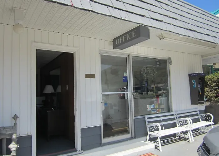Robbie'S Motel