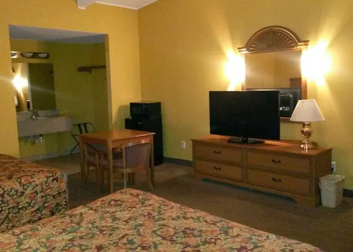 Americas Best Value Inn-Nacogdoches