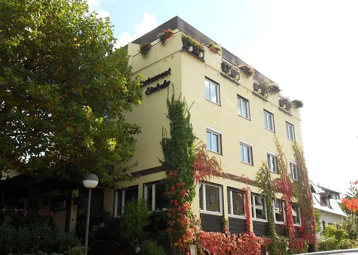 Landgasthof mit Gästezimmer Frohe Einkehr