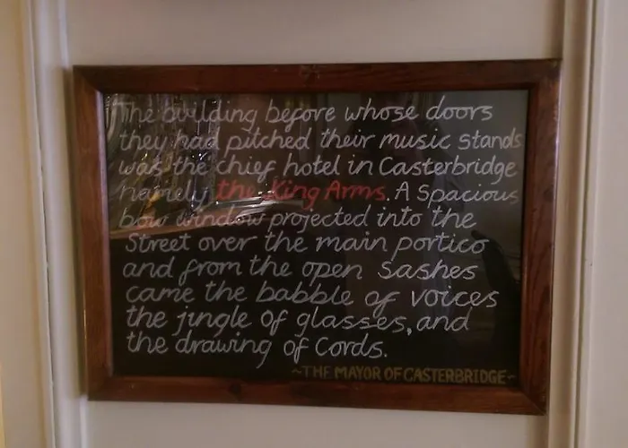 Best Western Kings Arms Hotel