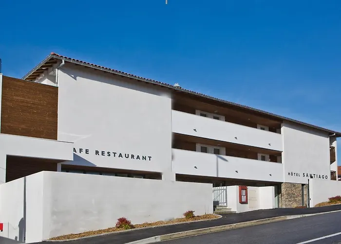 Hotel Restaurant Santiago