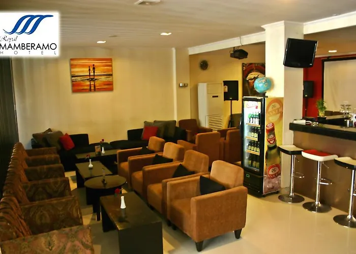Royal Mamberamo Hotel