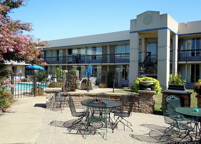 Best Western Dyersburg Inn