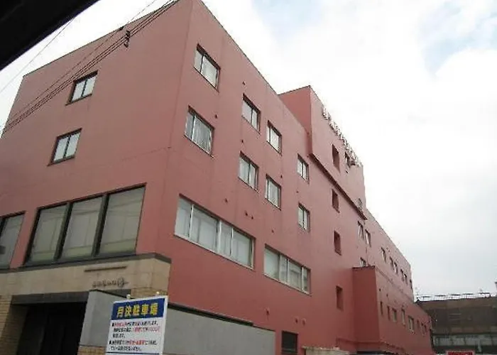 Wakkanai Grand Hotel