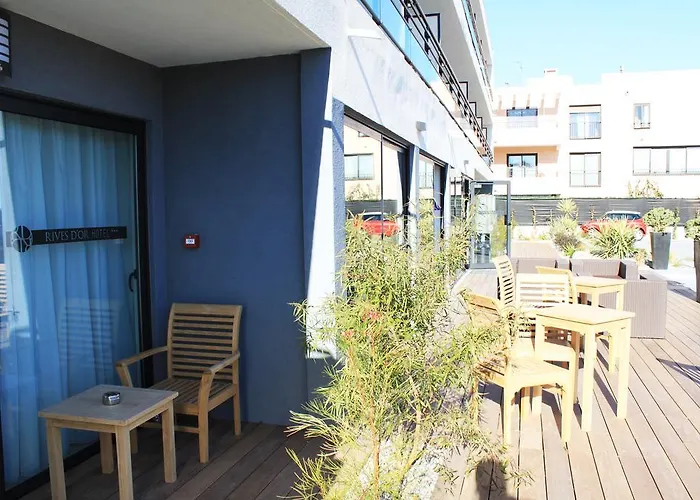 Rives D'Or Hotel