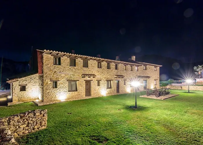 Hotel el Cantón Rural