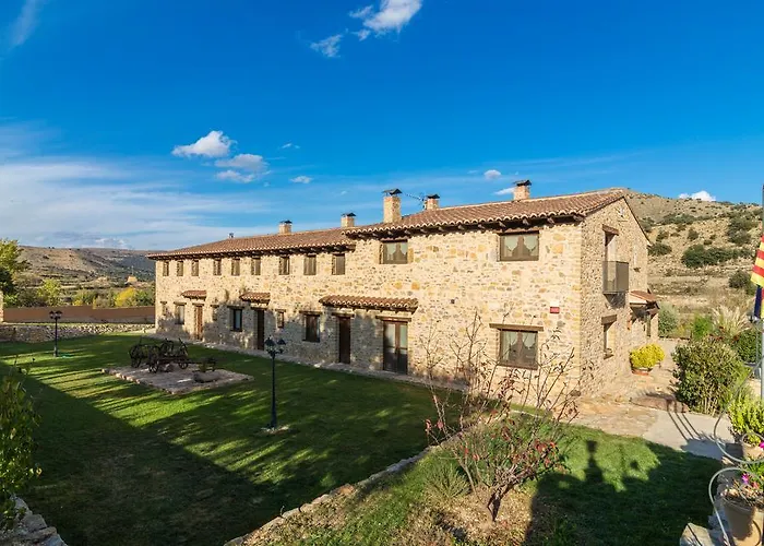 Hotel El Canton Rural