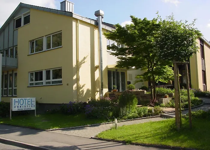 Hotel Christine
