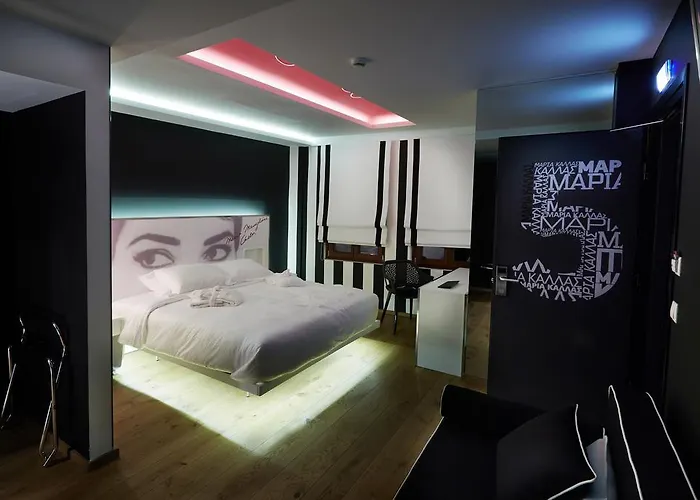 Veritas Boutique Art Hotel