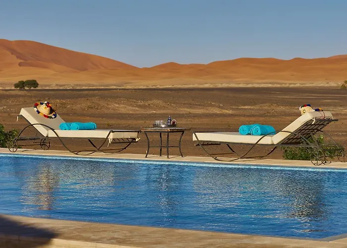 Riad Madu Merzouga
