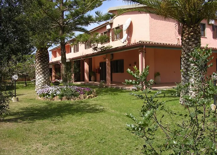 Hotel Su Giudeu