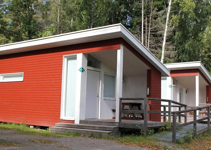 Rastila Camping Helsinki