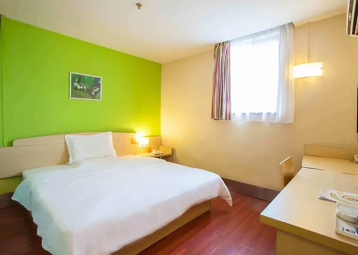 7Days Inn Wenzhou Railway Station Branch