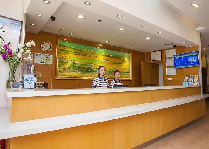 7Days Inn Guiyang South Zhonghua Road