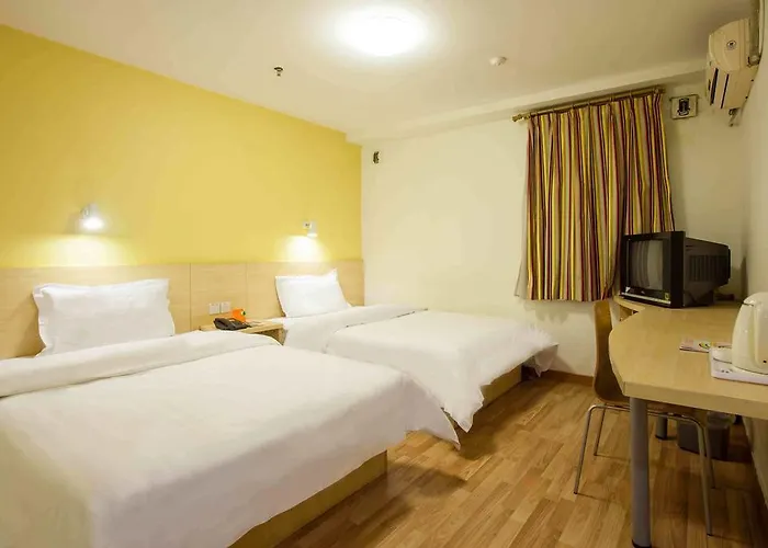 7Days Inn Nanning Min Zu Avenue