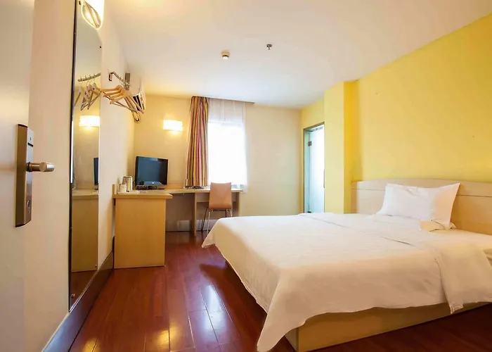 7Days Inn Nanning Min Zu Avenue