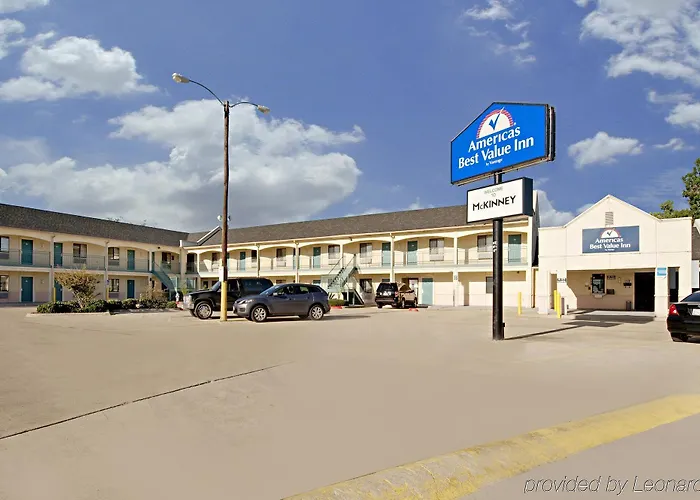 Americas Best Value Inn Mckinney