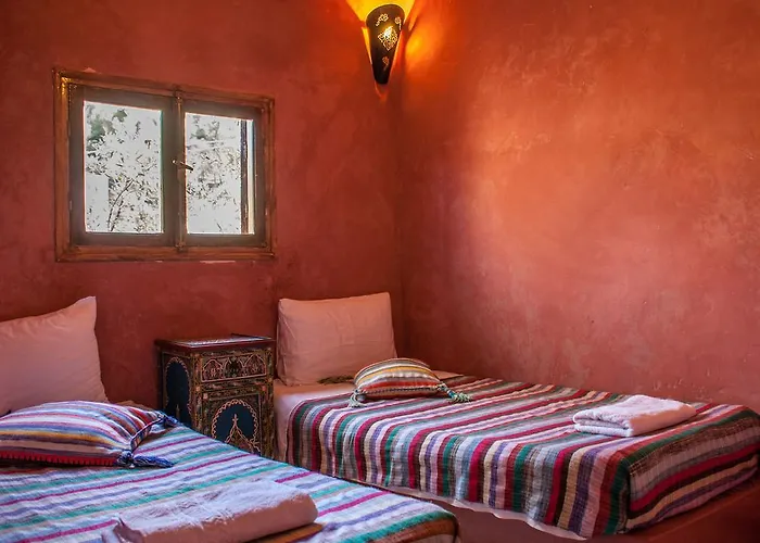 Hotel Chellal Douzoud