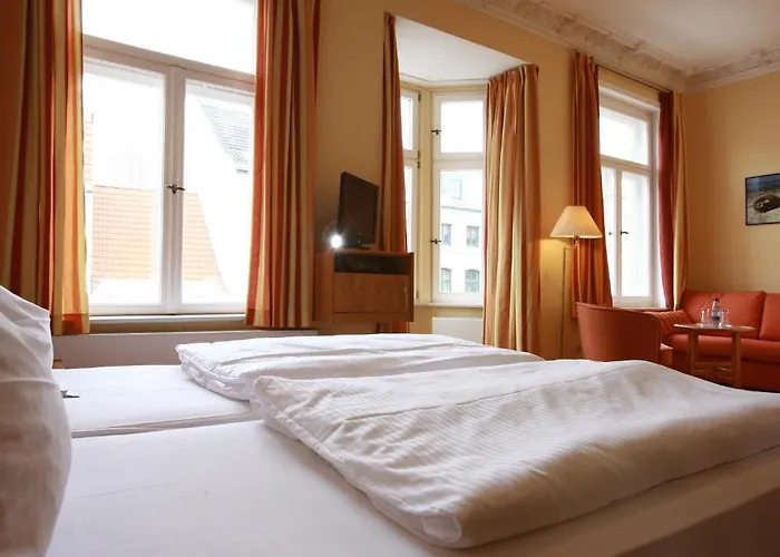 Restaurant & Hotel Wismar