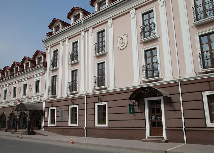 Optima Collection Kamianets-Podilskyi