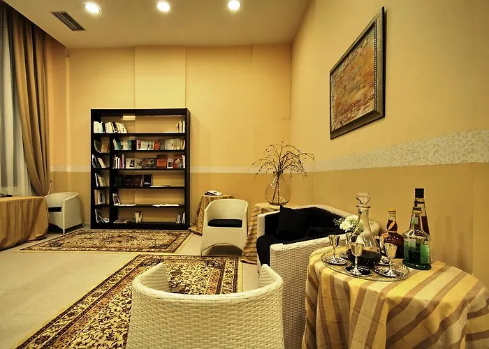 Palatino Rooms & Apartments
