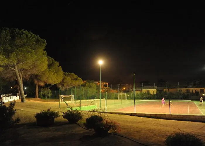 Camping Village Pedra E Cupa