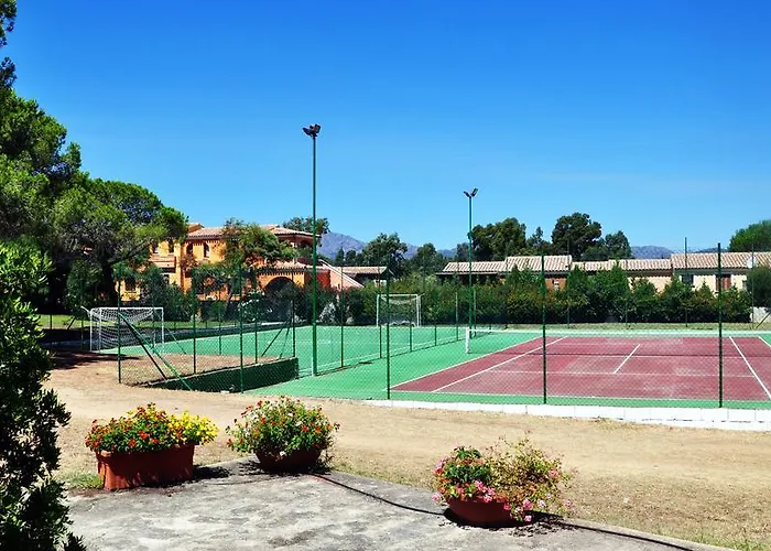 Camping Village Pedra E Cupa