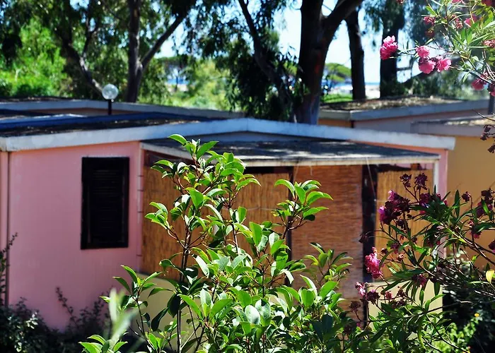 Camping Village Pedra E Cupa