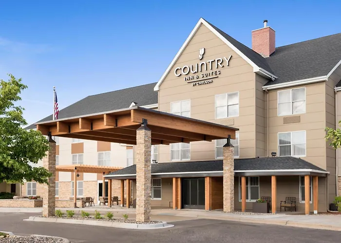 Country Inn & Suites By Radisson, Minneapolis West, Mn