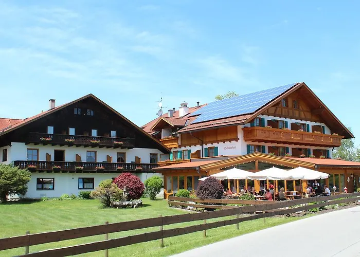 Der Helmerhof Allgaeu Hideaway