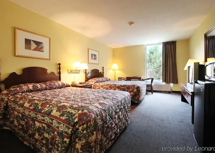 Americas Best Value Inn Crossett