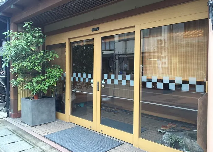 Ryokan Mitsuwa