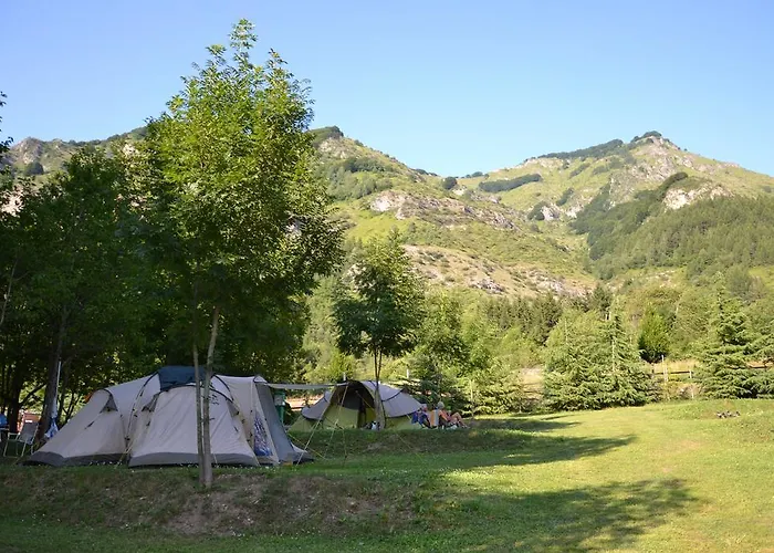 Campeggio Valle Gesso