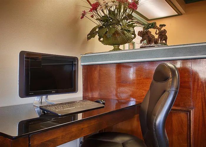 Best Western Coleman Inn