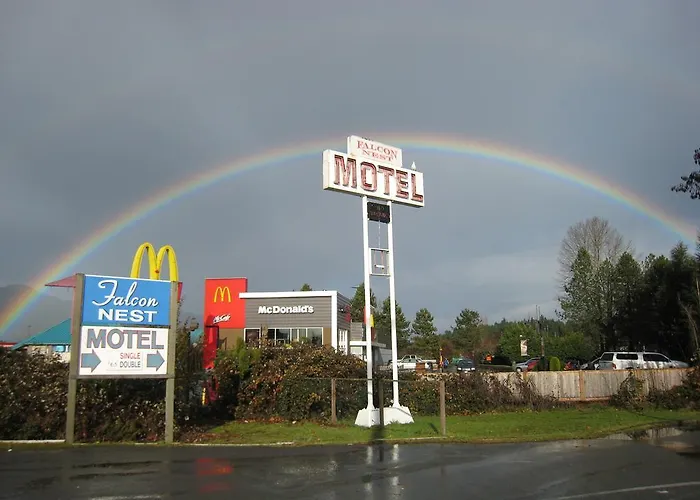 Falcon Nest Motel