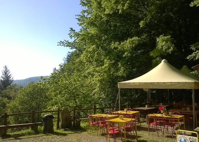 Camping Camaldoli