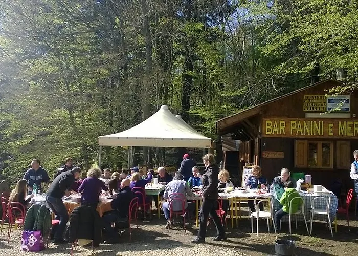 Camping Camaldoli