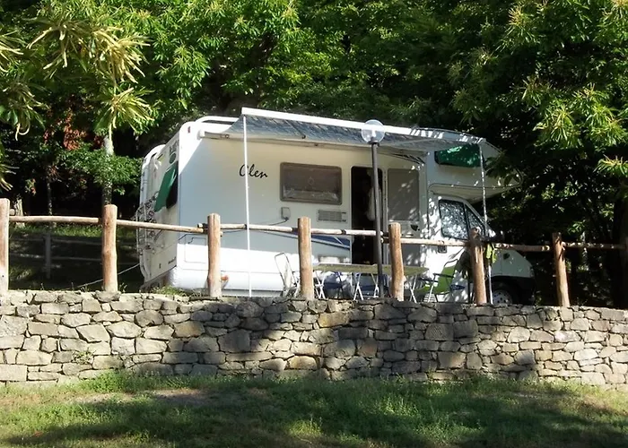 Camping Camaldoli