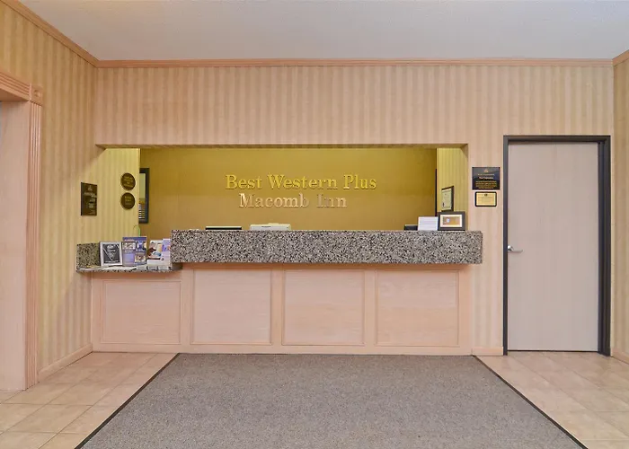 Best Western Macomb Inn