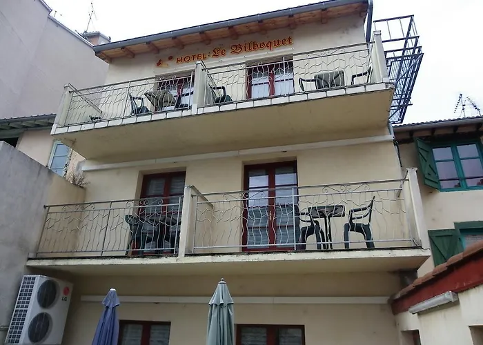 Le Bilboquet