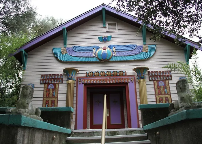 Gingerbread House
