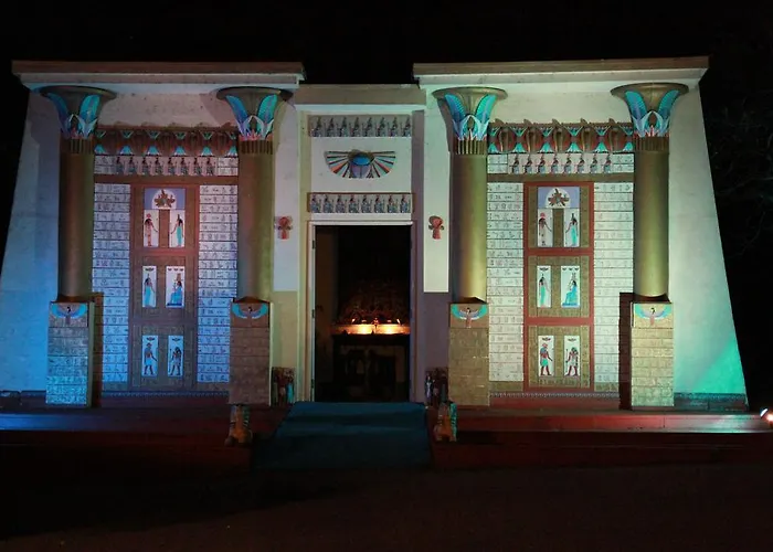 Gingerbread House
