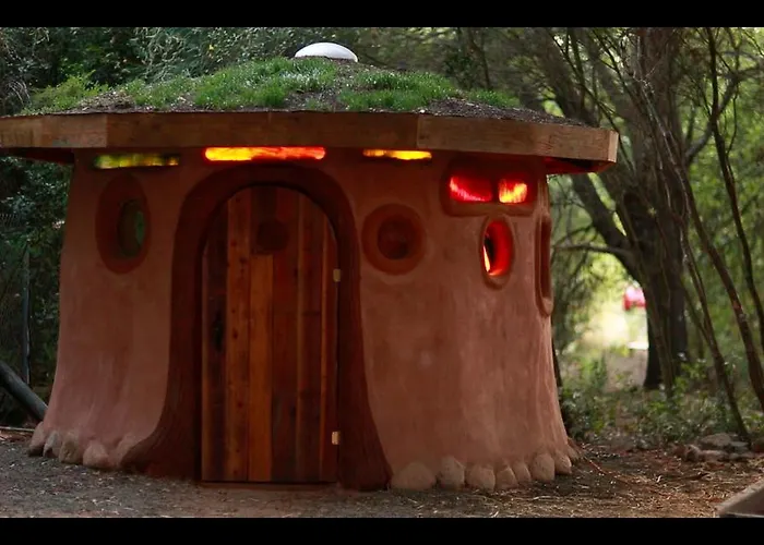 Gingerbread House