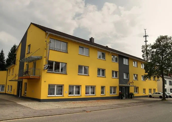 Apado-Hotel Garni