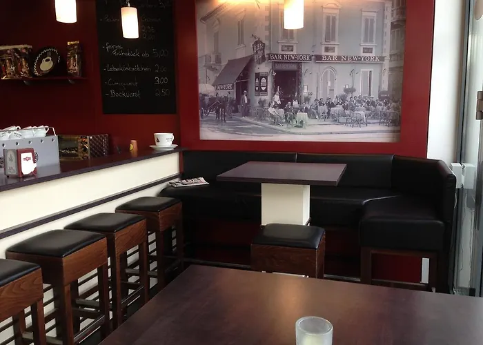 Tankbar's Hotelchen
