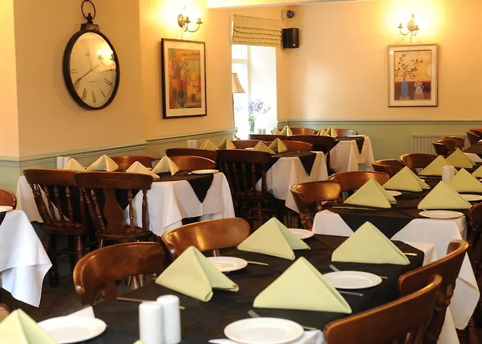 Queens Arms Country Inn