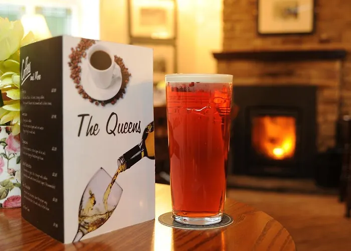 Queens Arms Country Inn
