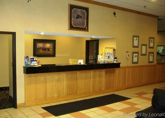 Holiday Inn Express Miles City