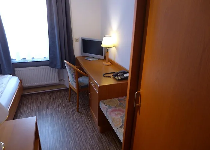 Central-Hotel Greiveldinger