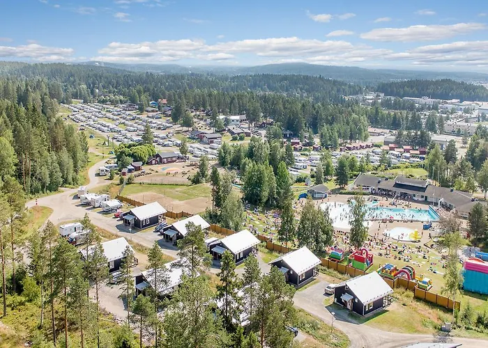 Skelleftea Camping